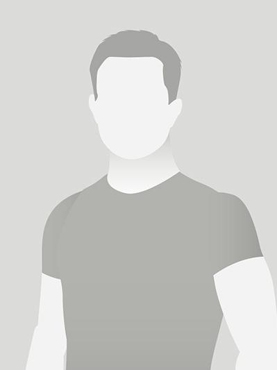 Silhouette eines m&auml;nnlichen Figurenumrisses, ohne erkennbare Gesichtsz&uuml;ge auf grauem Hintergrund.